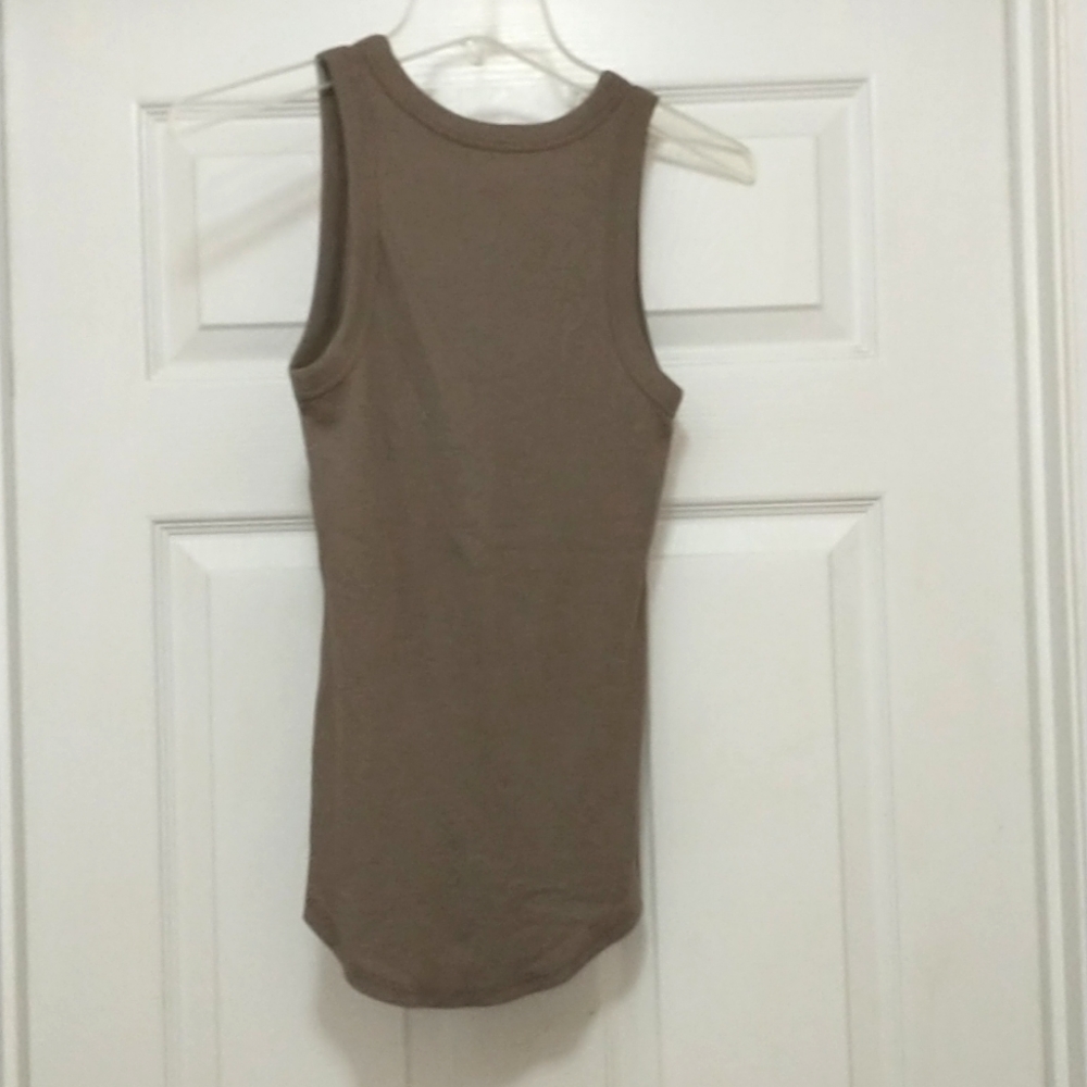 A New Day Tank Top Size Medium